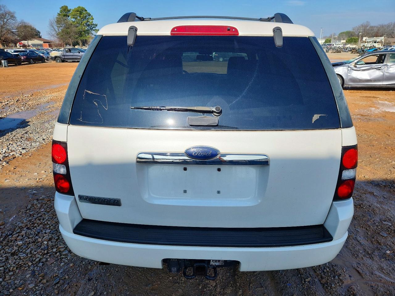 2010 FORD EXPLORER LIMITED photo 6