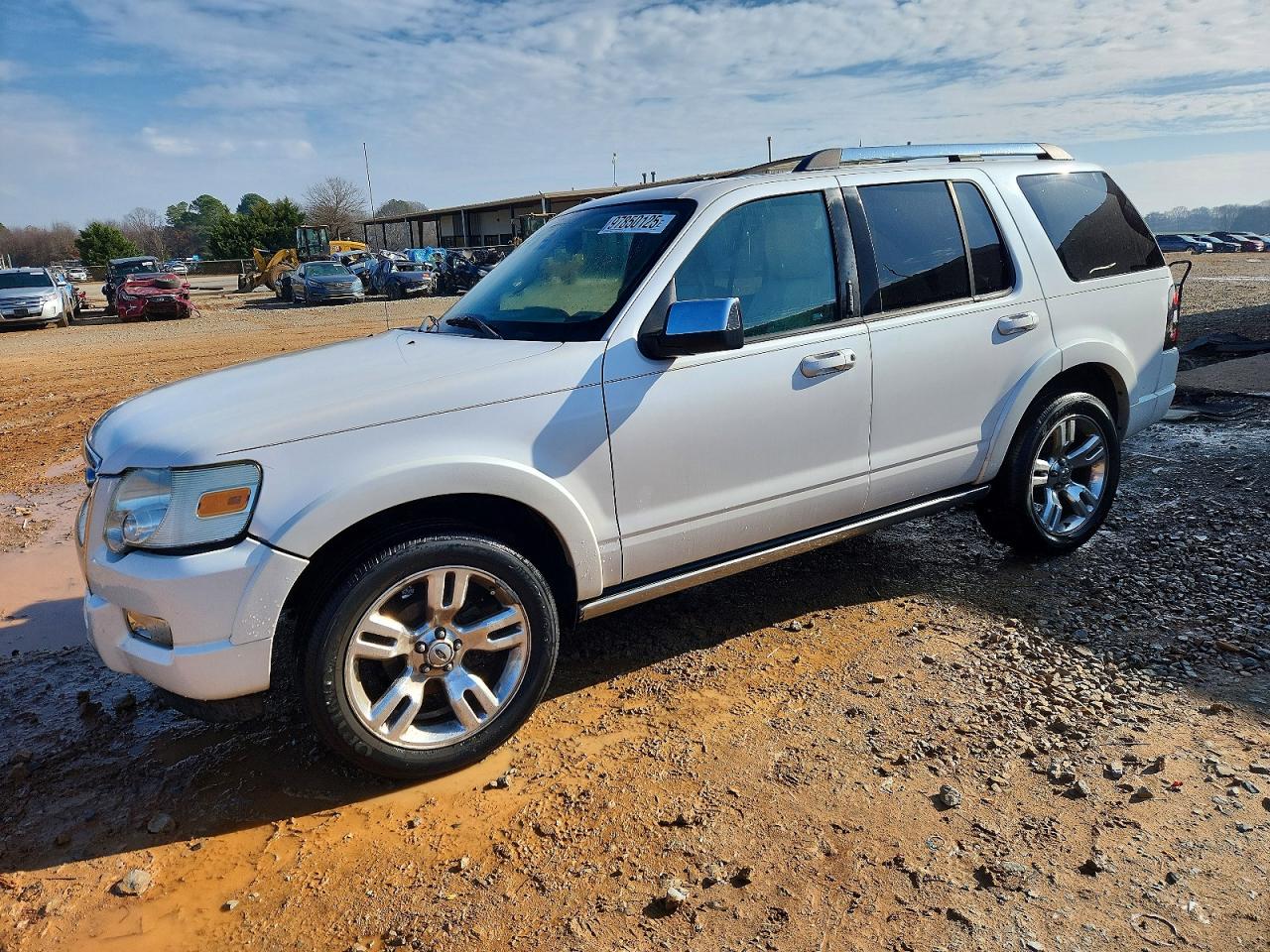 2010 FORD EXPLORER