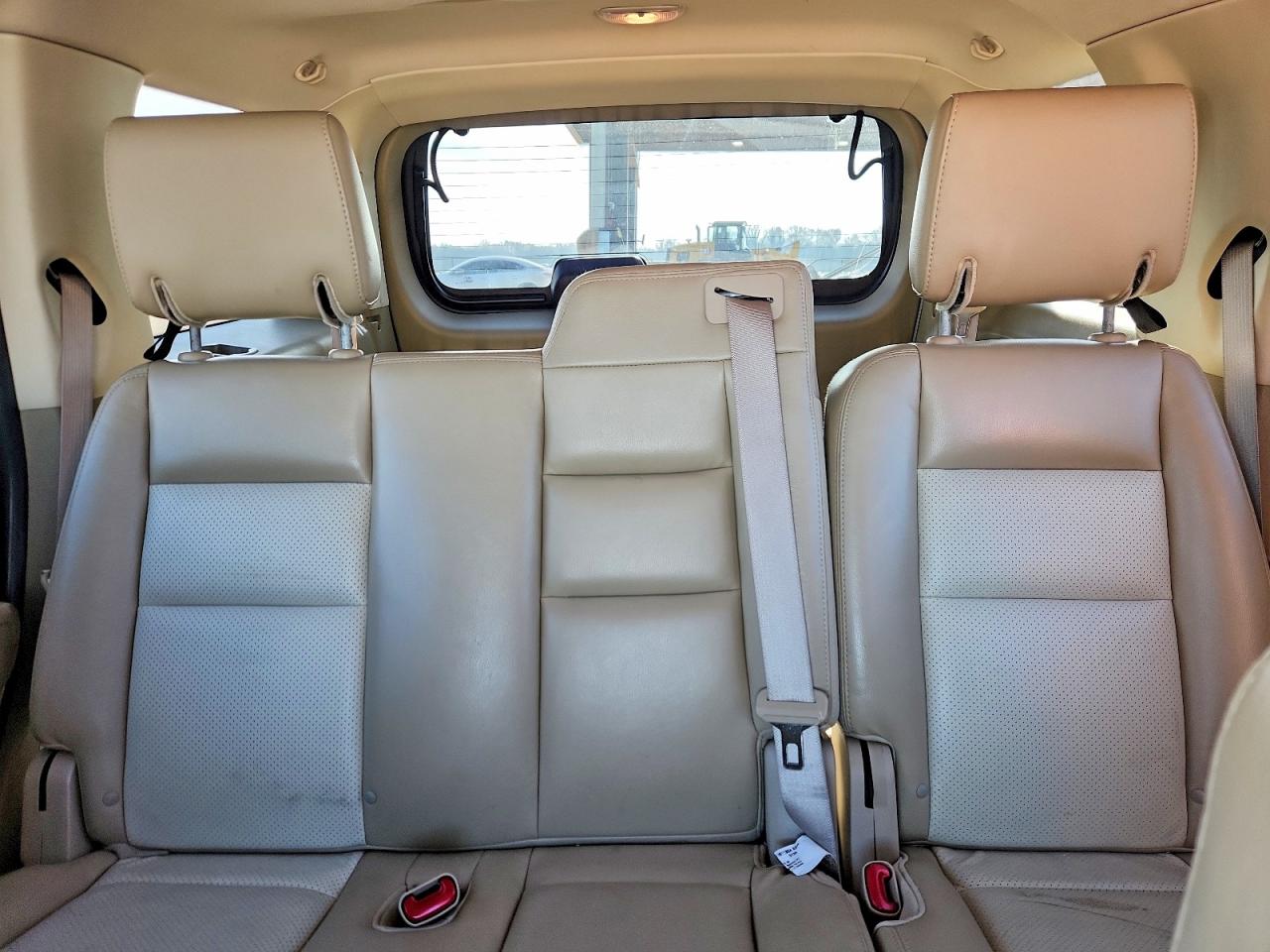 2010 FORD EXPLORER LIMITED photo 10