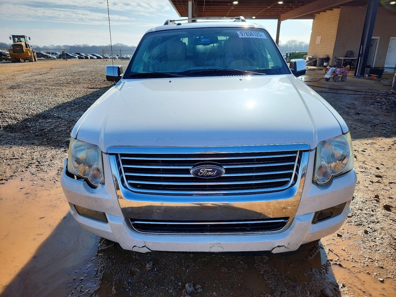 2010 FORD EXPLORER LIMITED photo 5