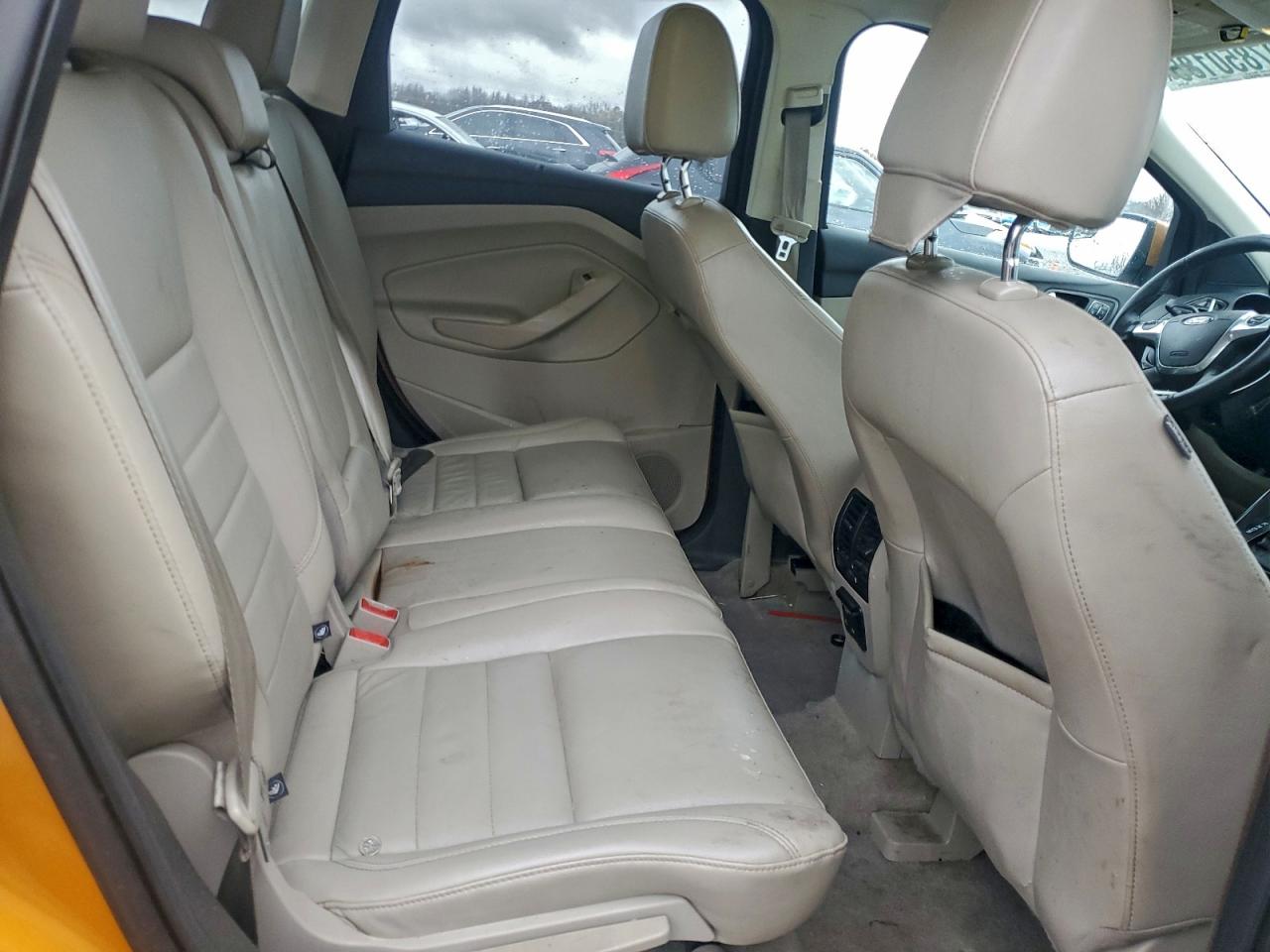 2016 FORD ESCAPE TITANIUM photo 11