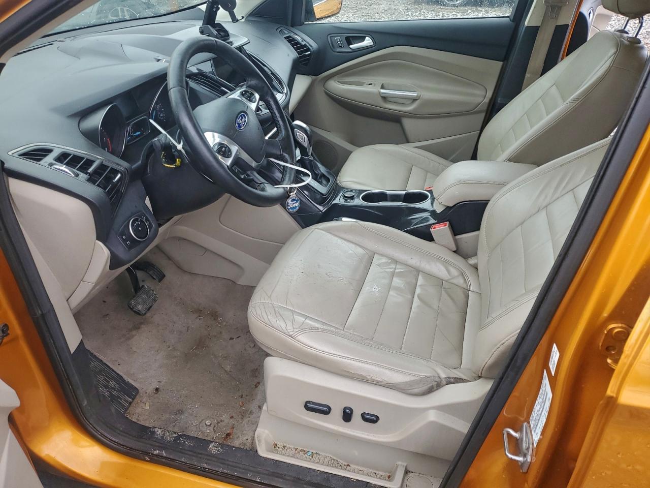 2016 FORD ESCAPE TITANIUM photo 7
