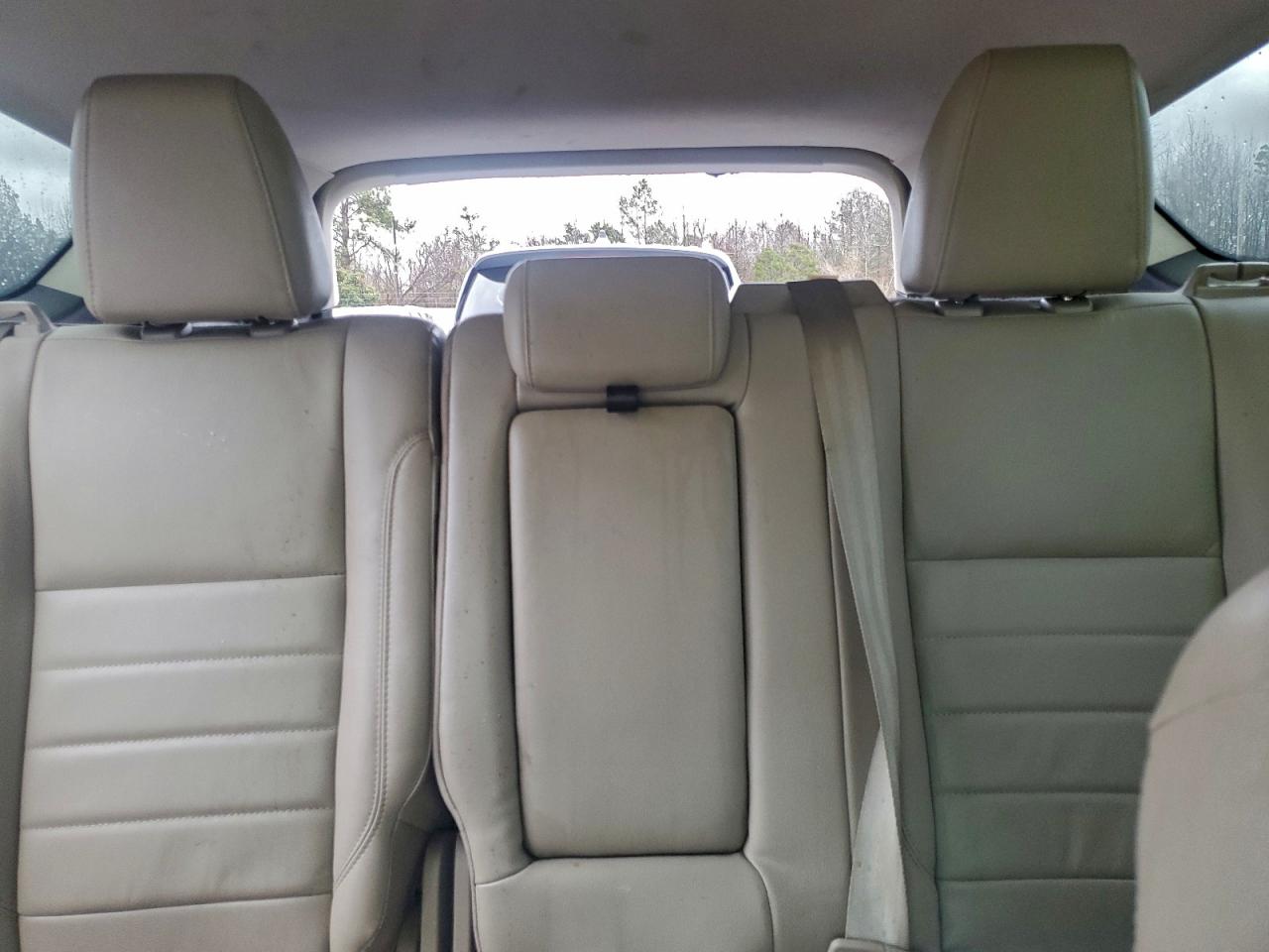 2016 FORD ESCAPE TITANIUM photo 10