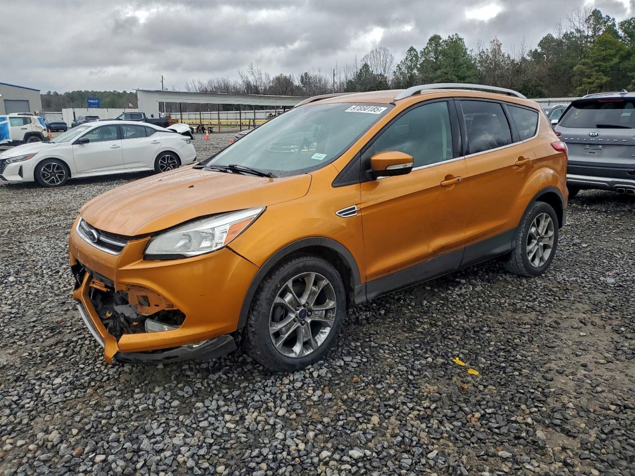 2016 FORD ESCAPE