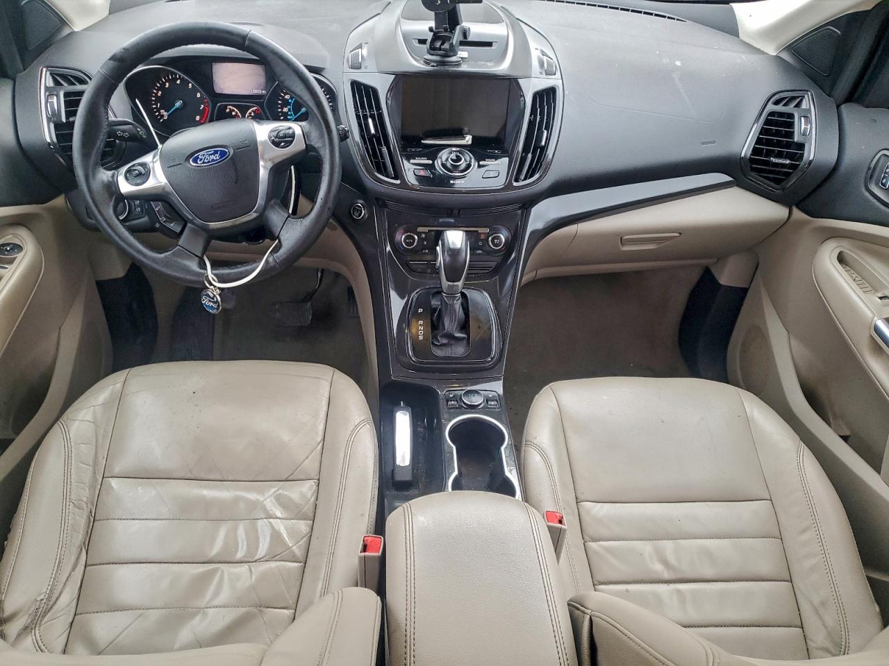 2016 FORD ESCAPE TITANIUM photo 8