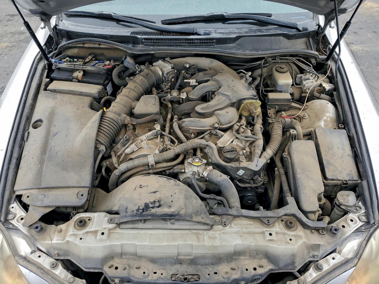 2006 LEXUS IS 250 photo 11