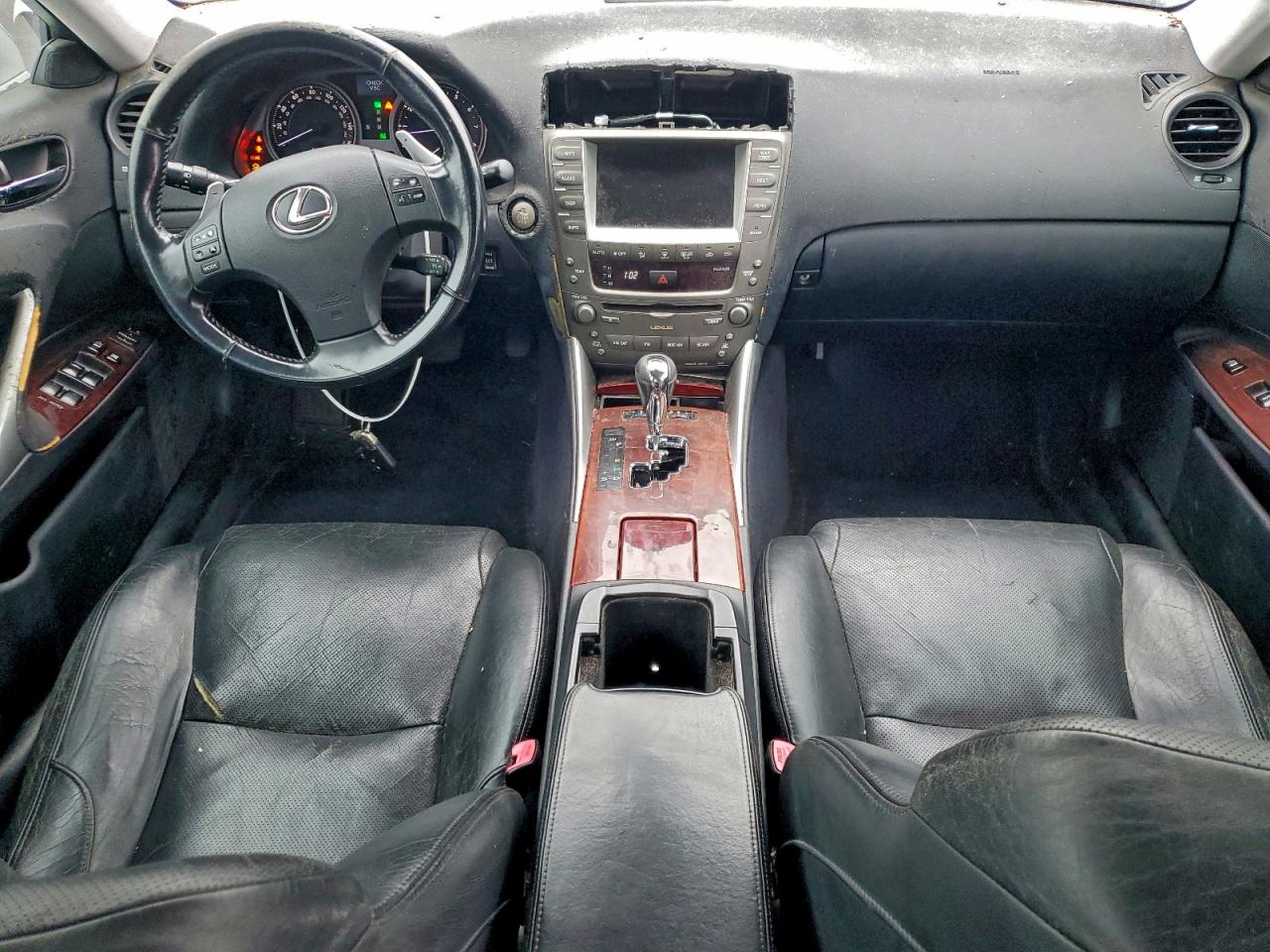 2006 LEXUS IS 250 photo 8