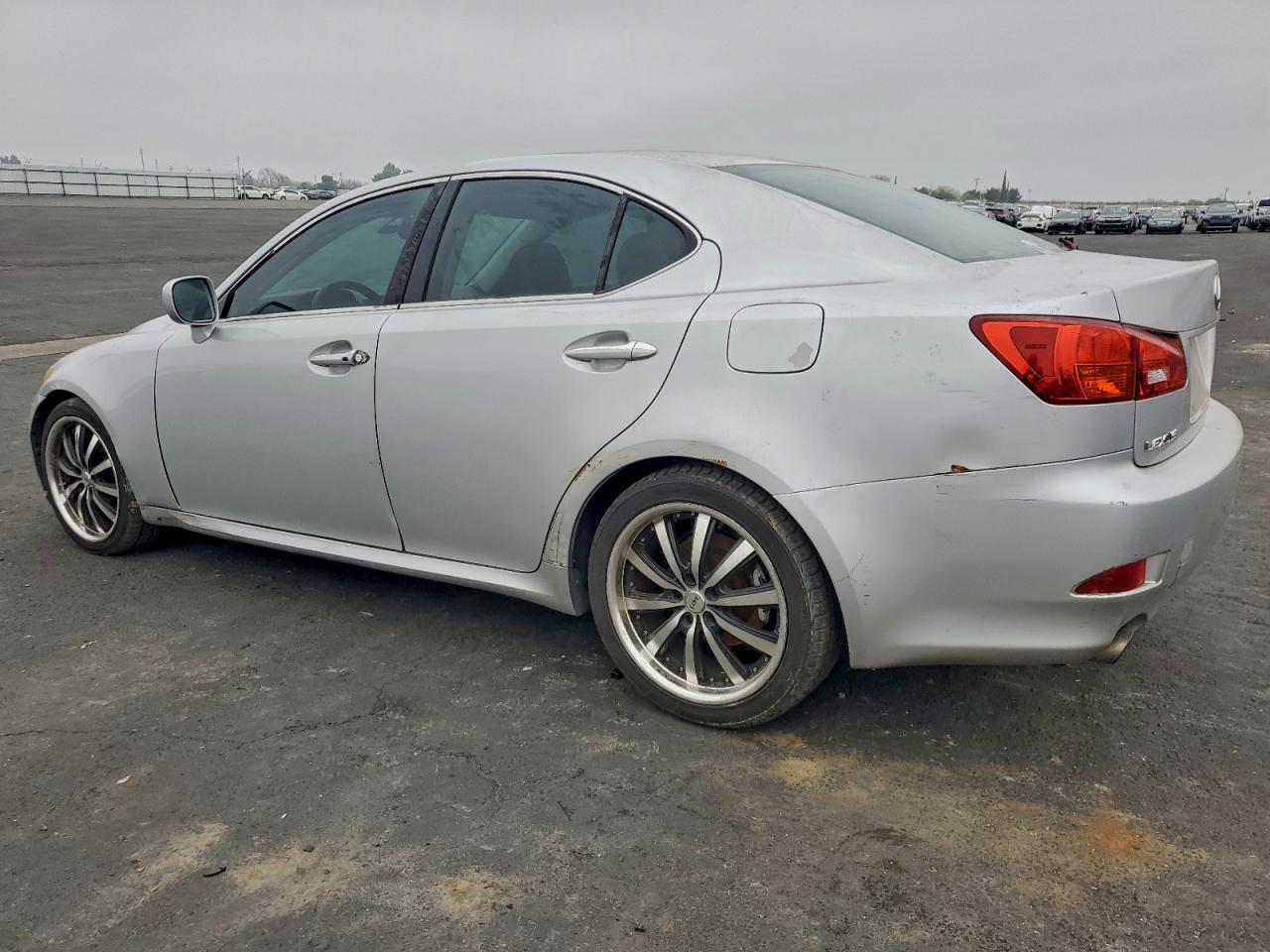 2006 LEXUS IS 250 photo 2
