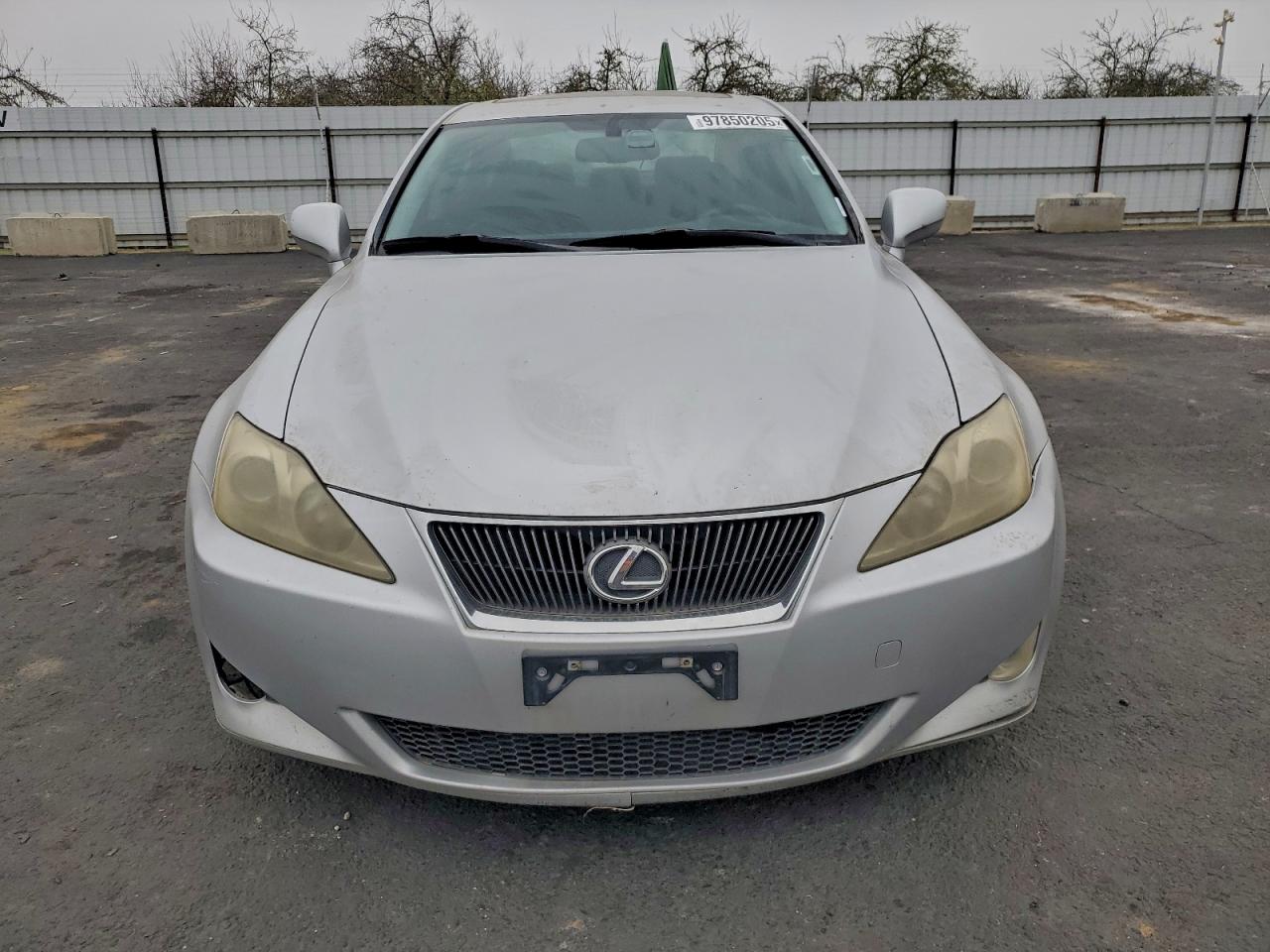 2006 LEXUS IS 250 photo 5