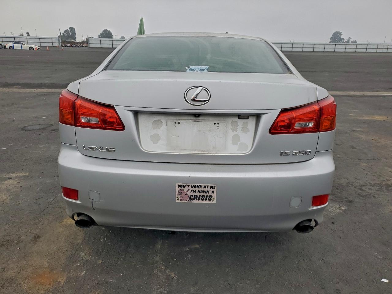 2006 LEXUS IS 250 photo 6