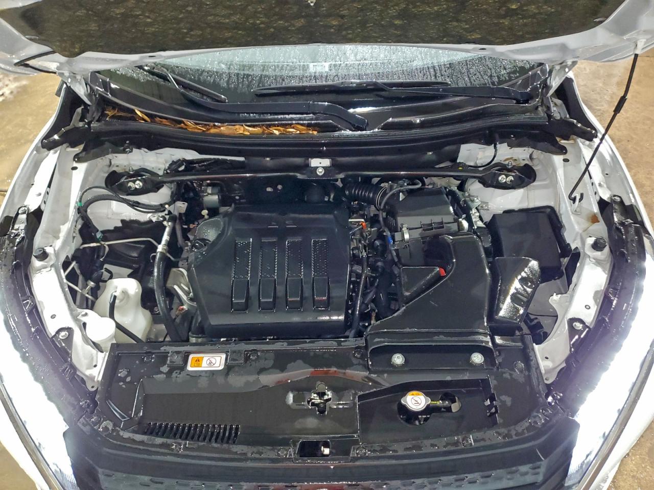 2024 MITSUBISHI ECLIPSE CROSS SE photo 12