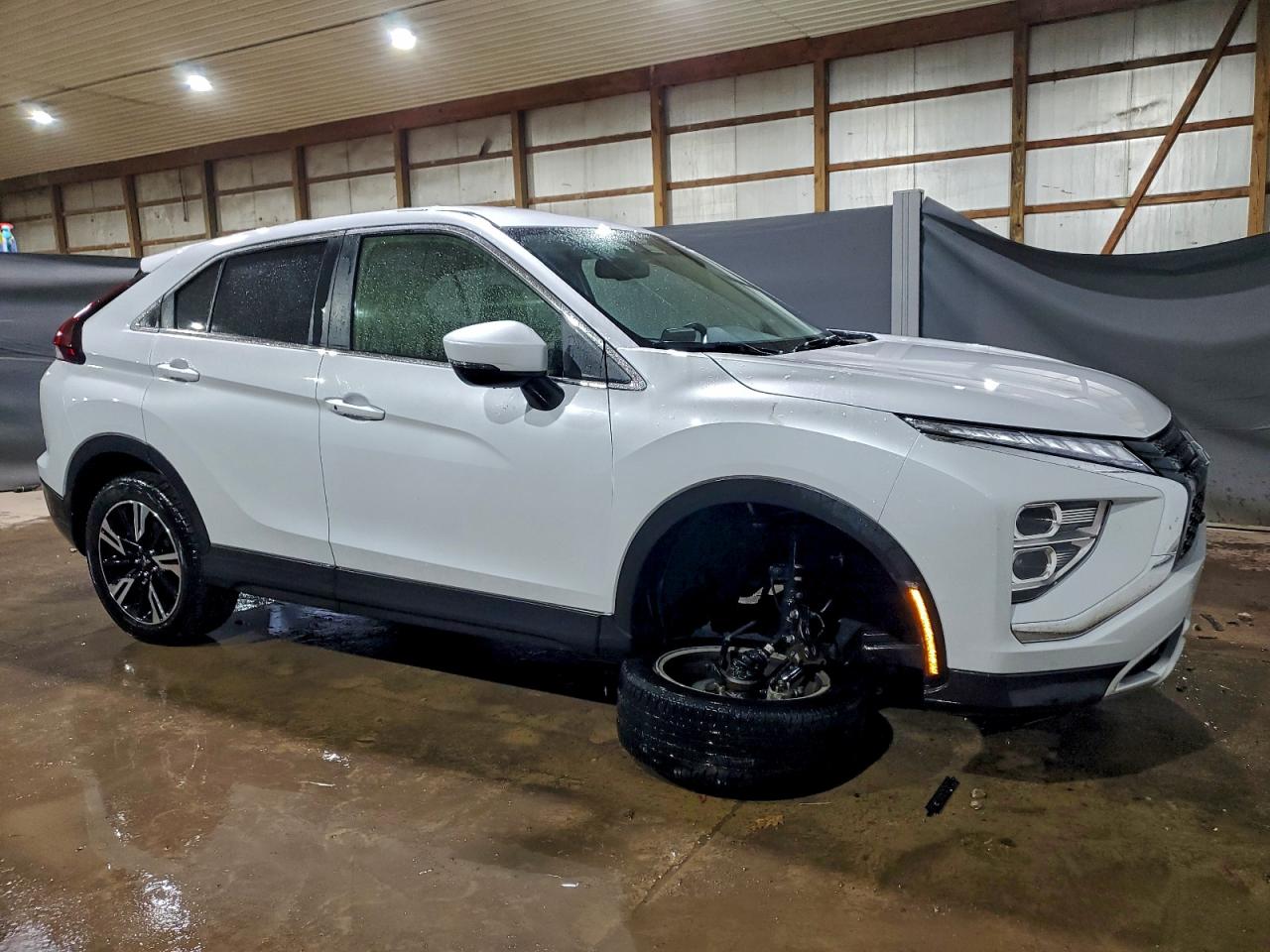 2024 MITSUBISHI ECLIPSE CROSS SE photo 4