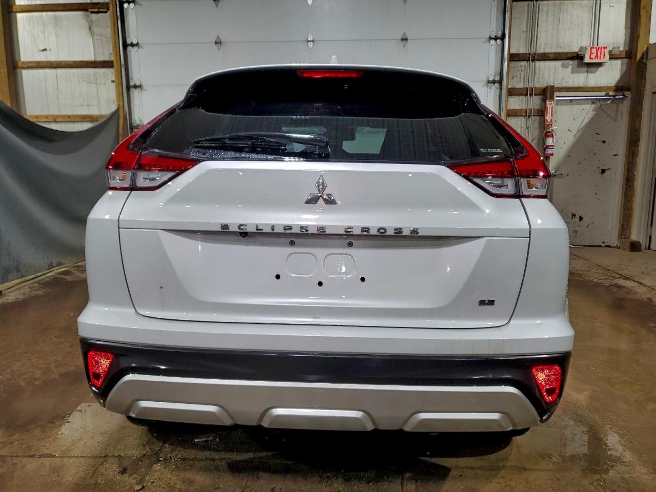 2024 MITSUBISHI ECLIPSE CROSS SE photo 6