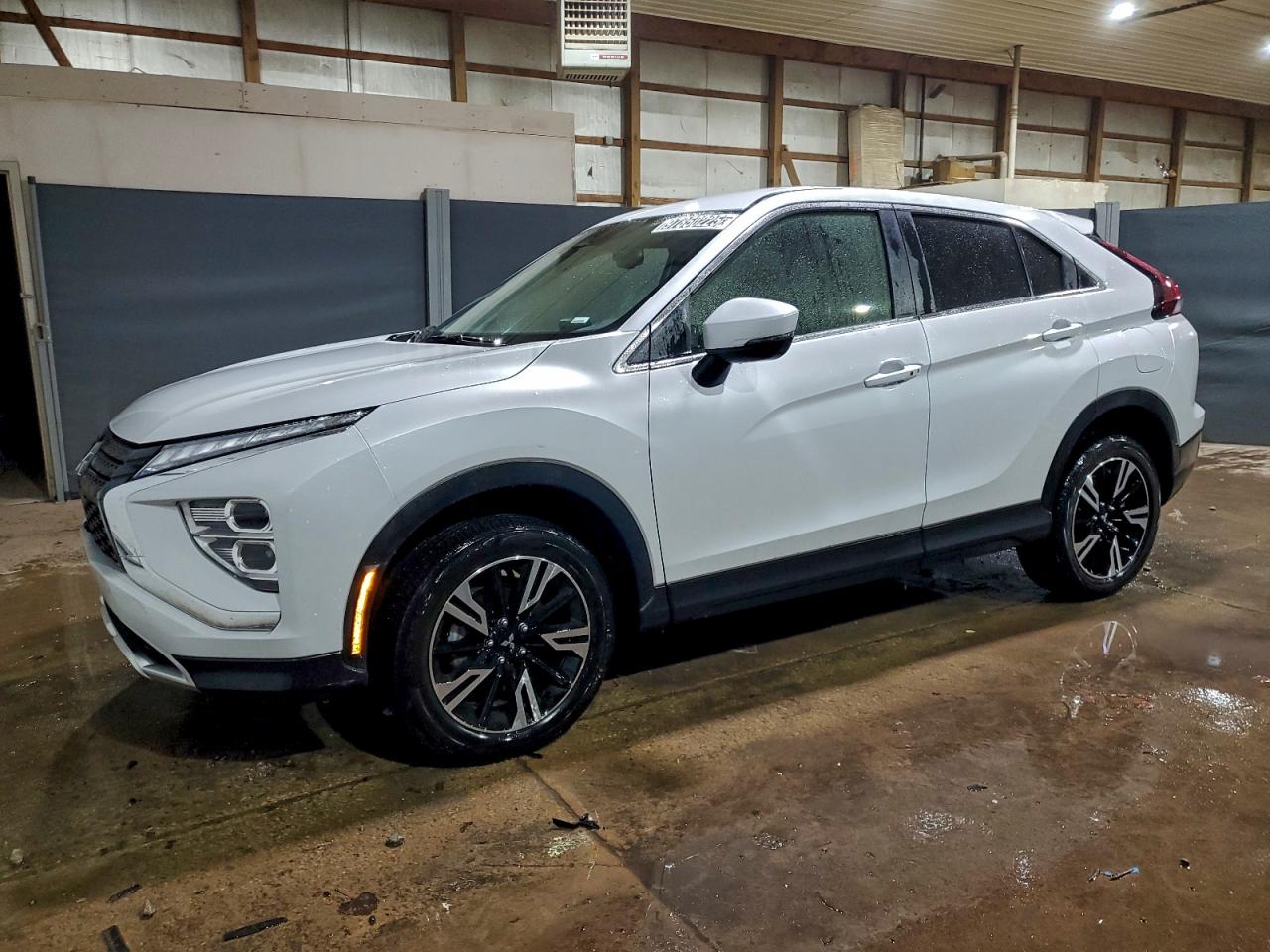 2024 MITSUBISHI ECLIPSE CROSS