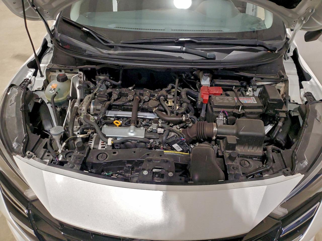 2025 NISSAN VERSA SV photo 21