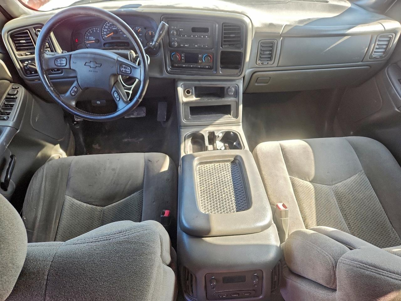 2005 CHEVROLET SILVERADO K1500 photo 8