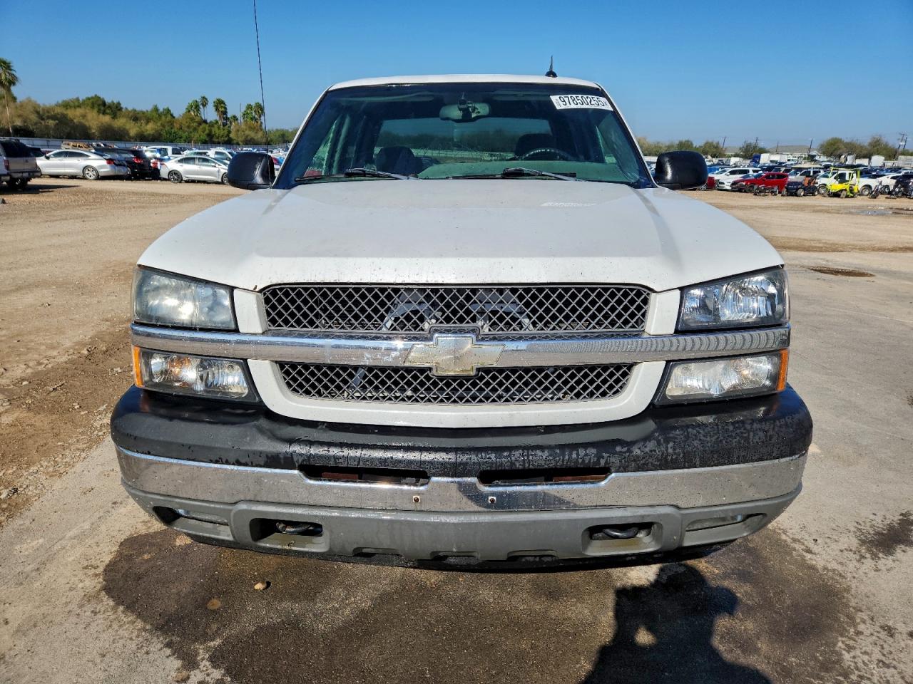 2005 CHEVROLET SILVERADO K1500 photo 5