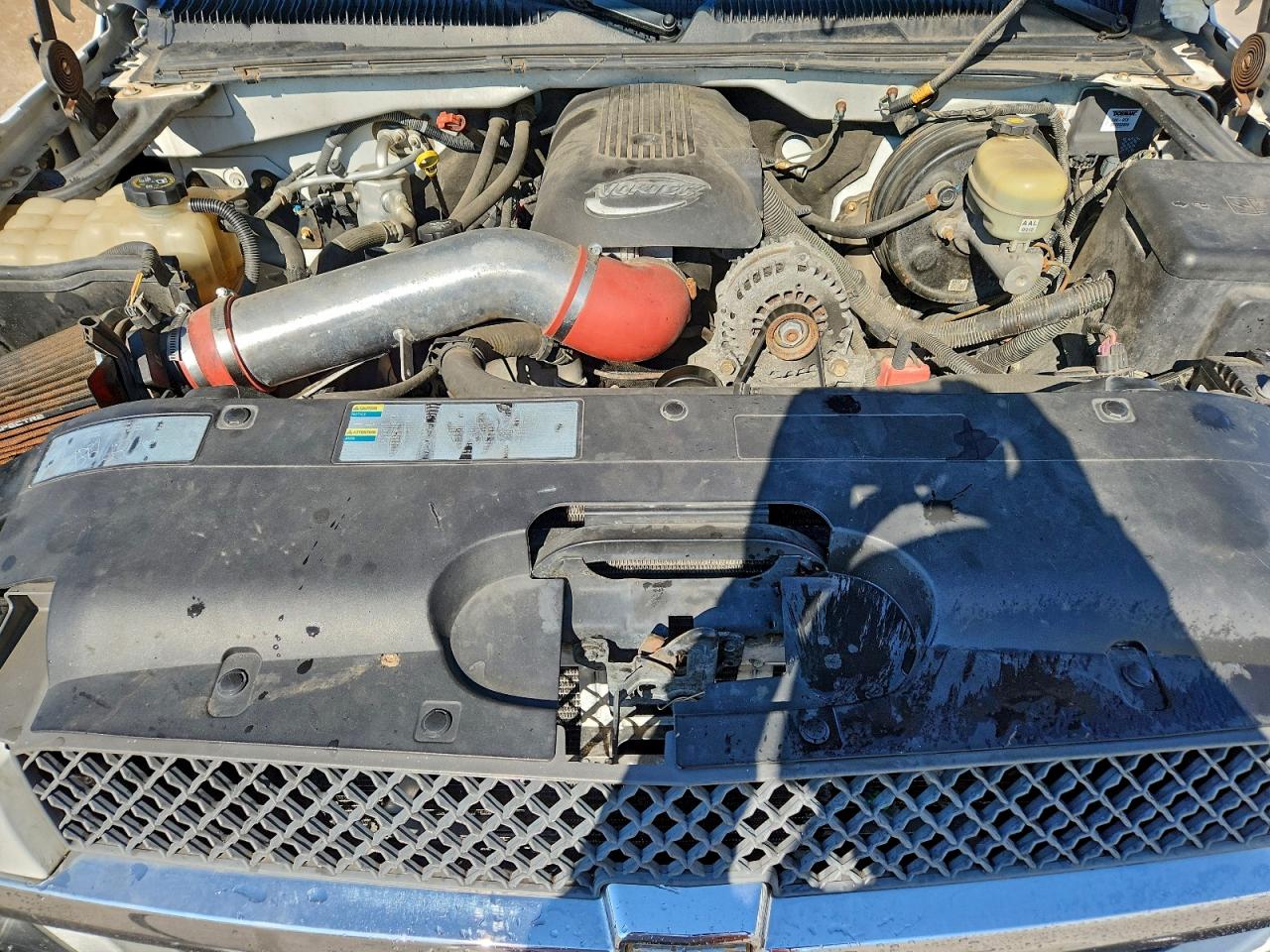 2005 CHEVROLET SILVERADO K1500 photo 11