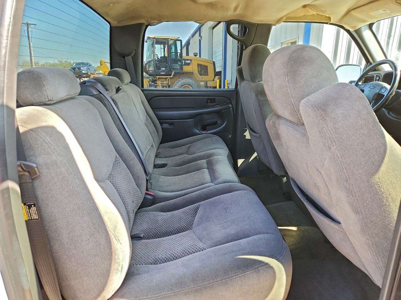 2005 CHEVROLET SILVERADO K1500 photo 10