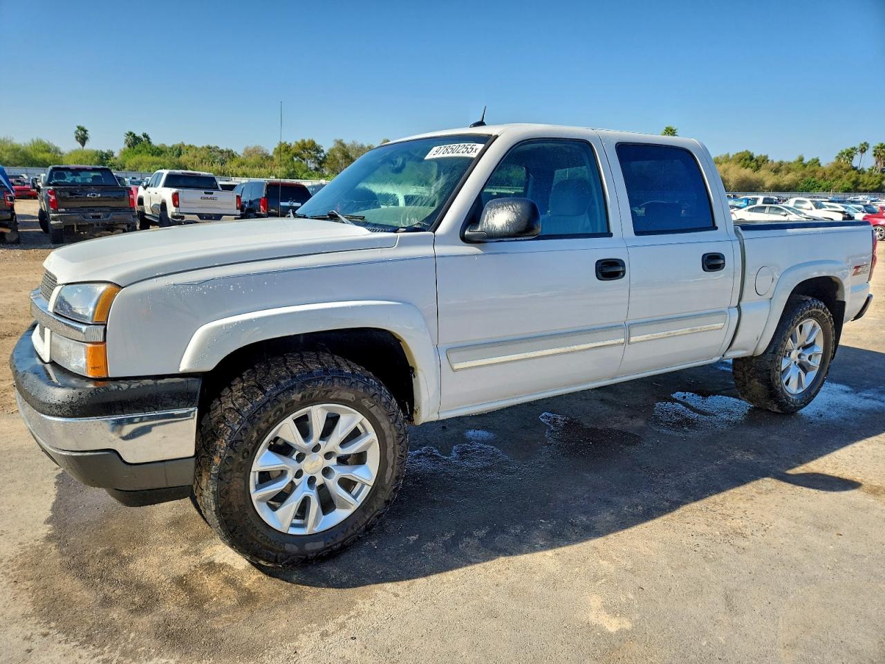 2005 CHEVROLET SILVERADO