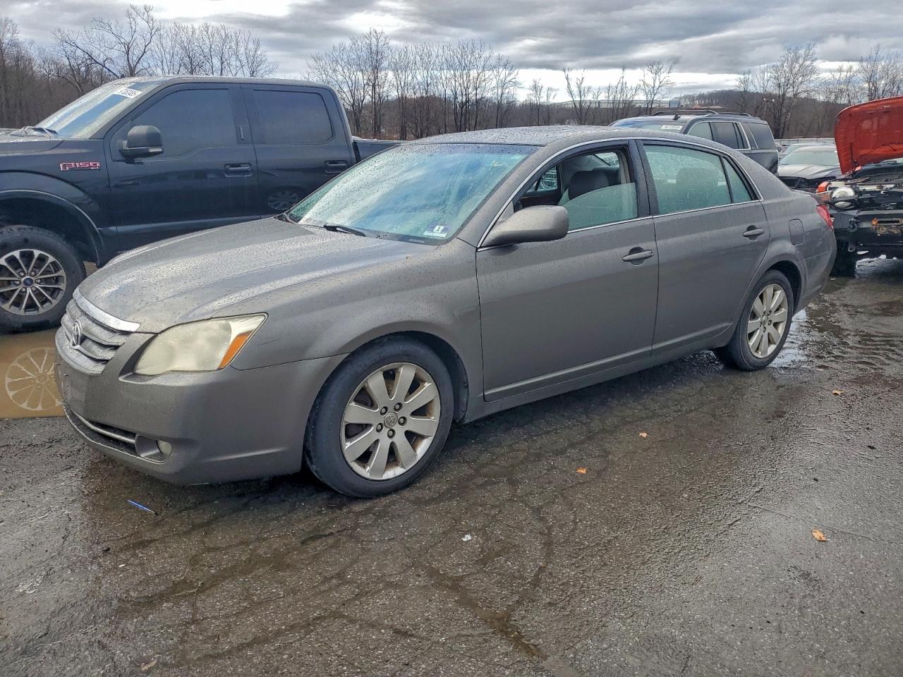 2006 TOYOTA AVALON