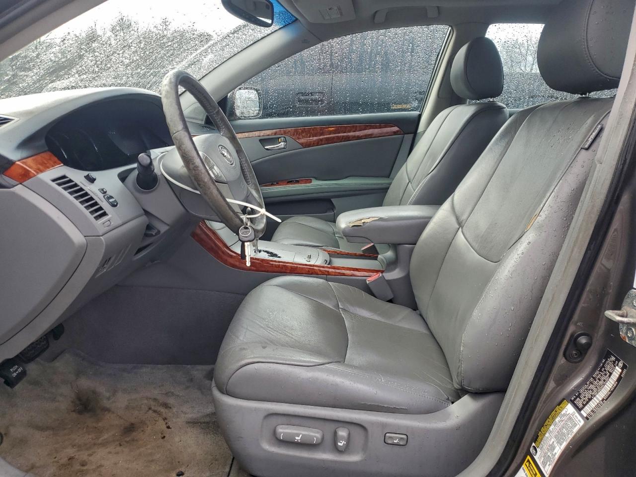 2006 TOYOTA AVALON XL photo 7