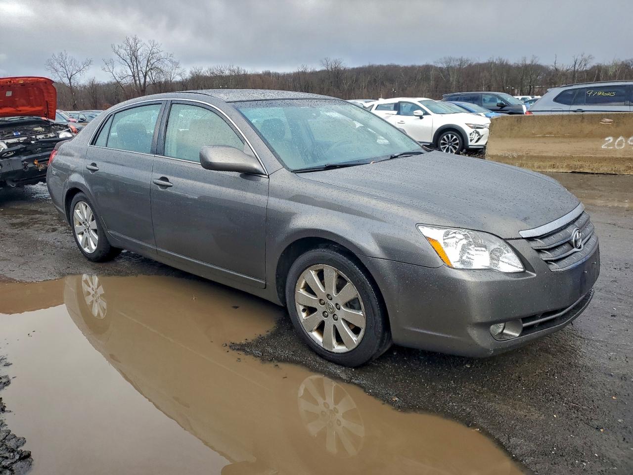 2006 TOYOTA AVALON XL photo 4