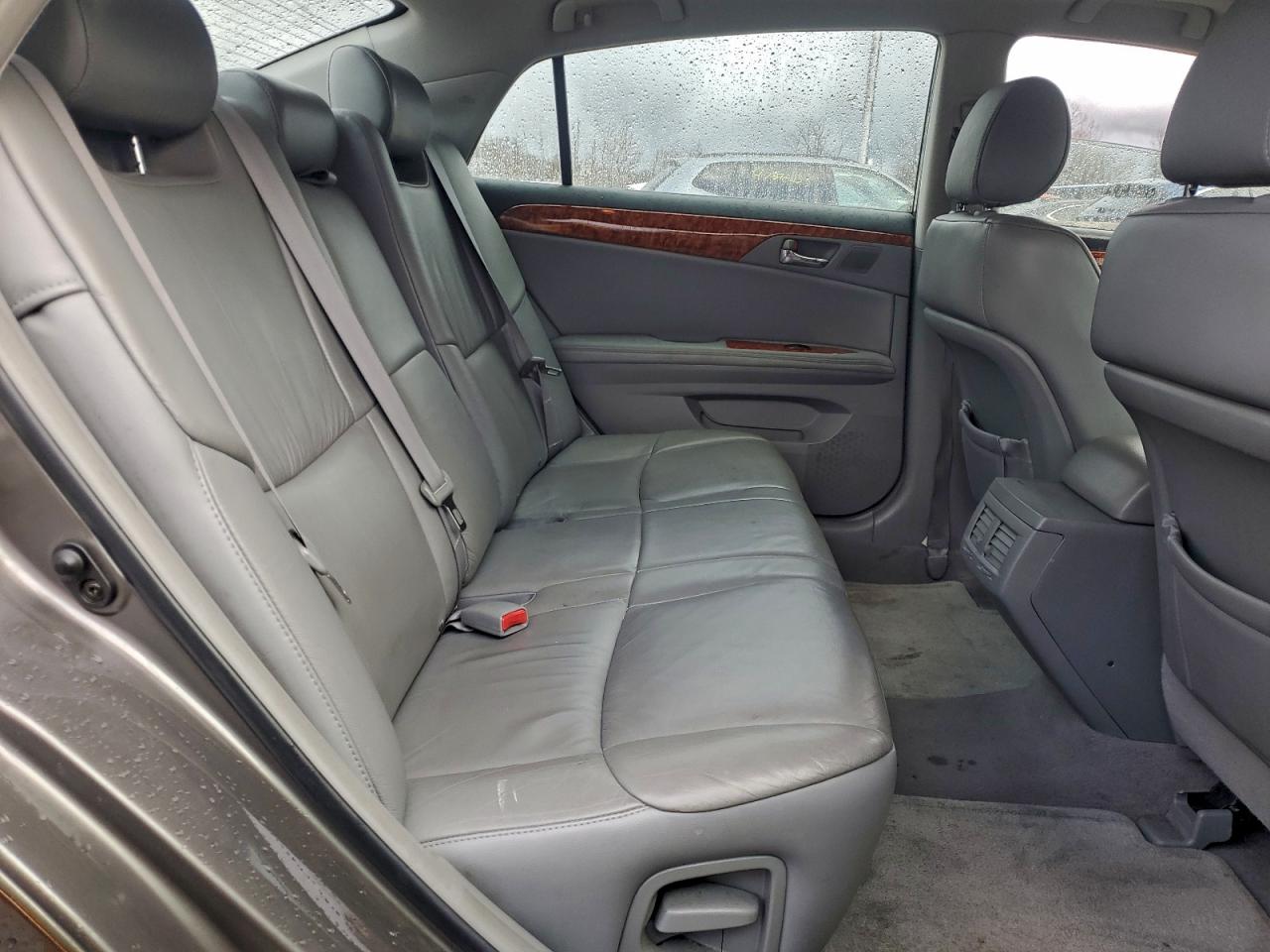 2006 TOYOTA AVALON XL photo 10