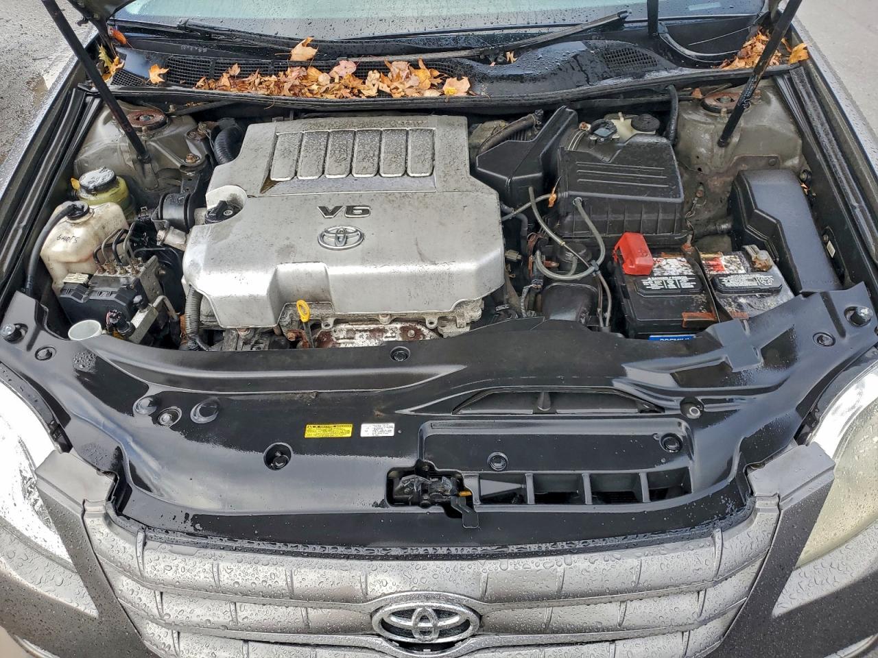 2006 TOYOTA AVALON XL photo 11