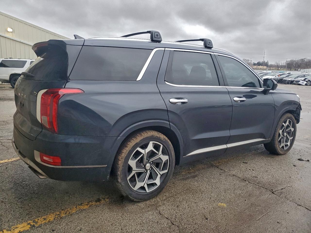 2022 HYUNDAI PALISADE CALLIGRAPHY photo 3