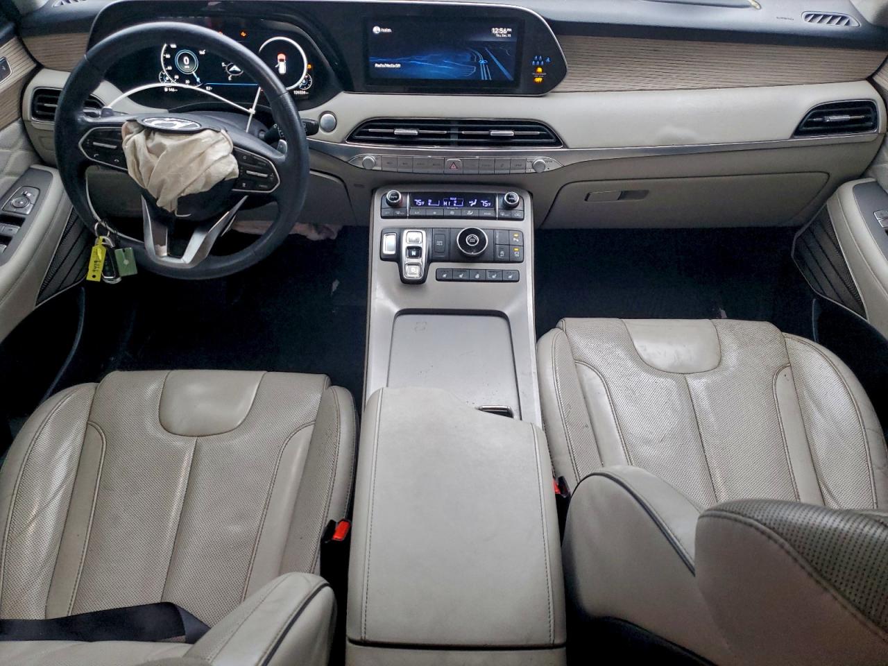 2022 HYUNDAI PALISADE CALLIGRAPHY photo 8