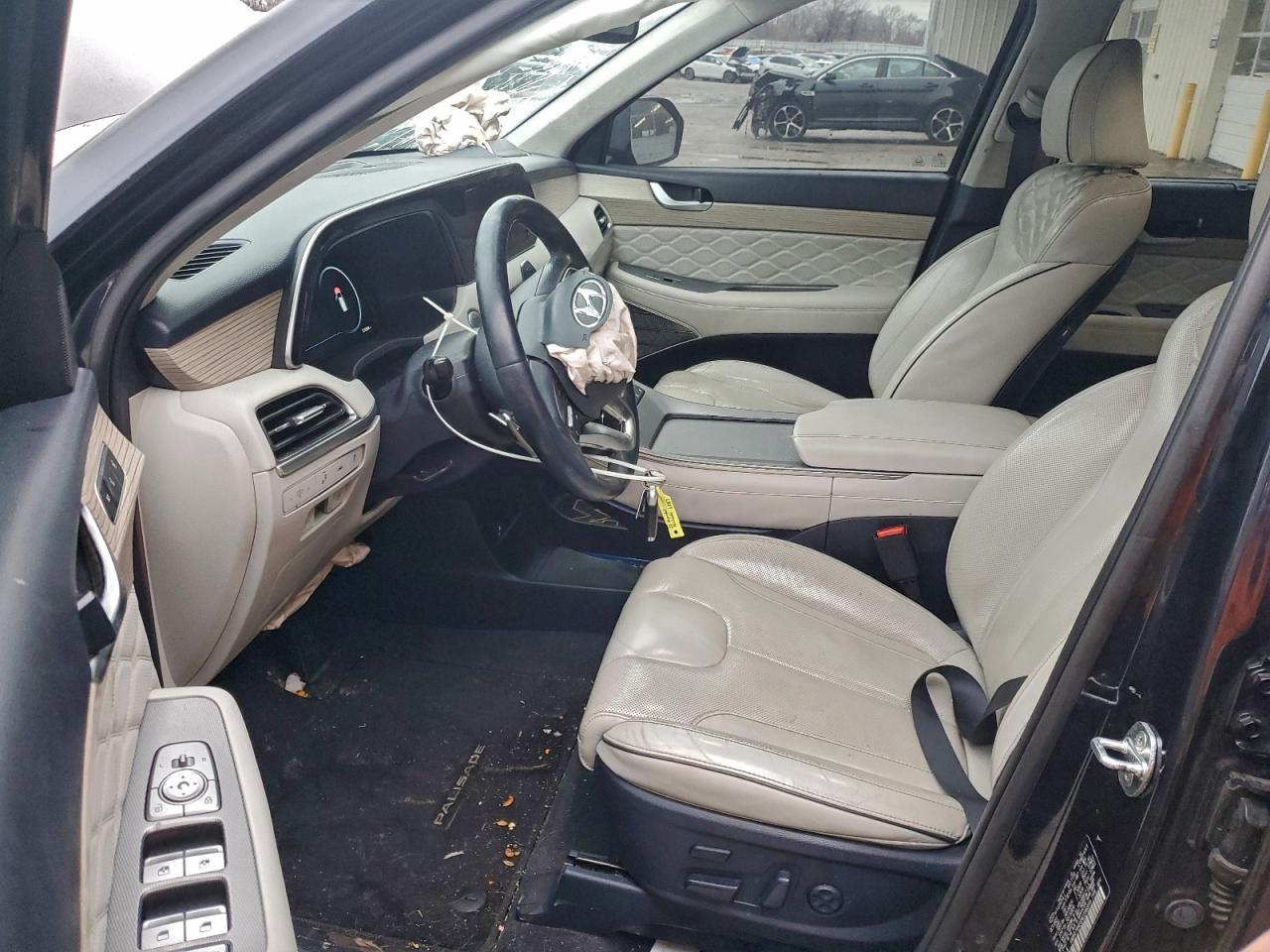 2022 HYUNDAI PALISADE CALLIGRAPHY photo 7