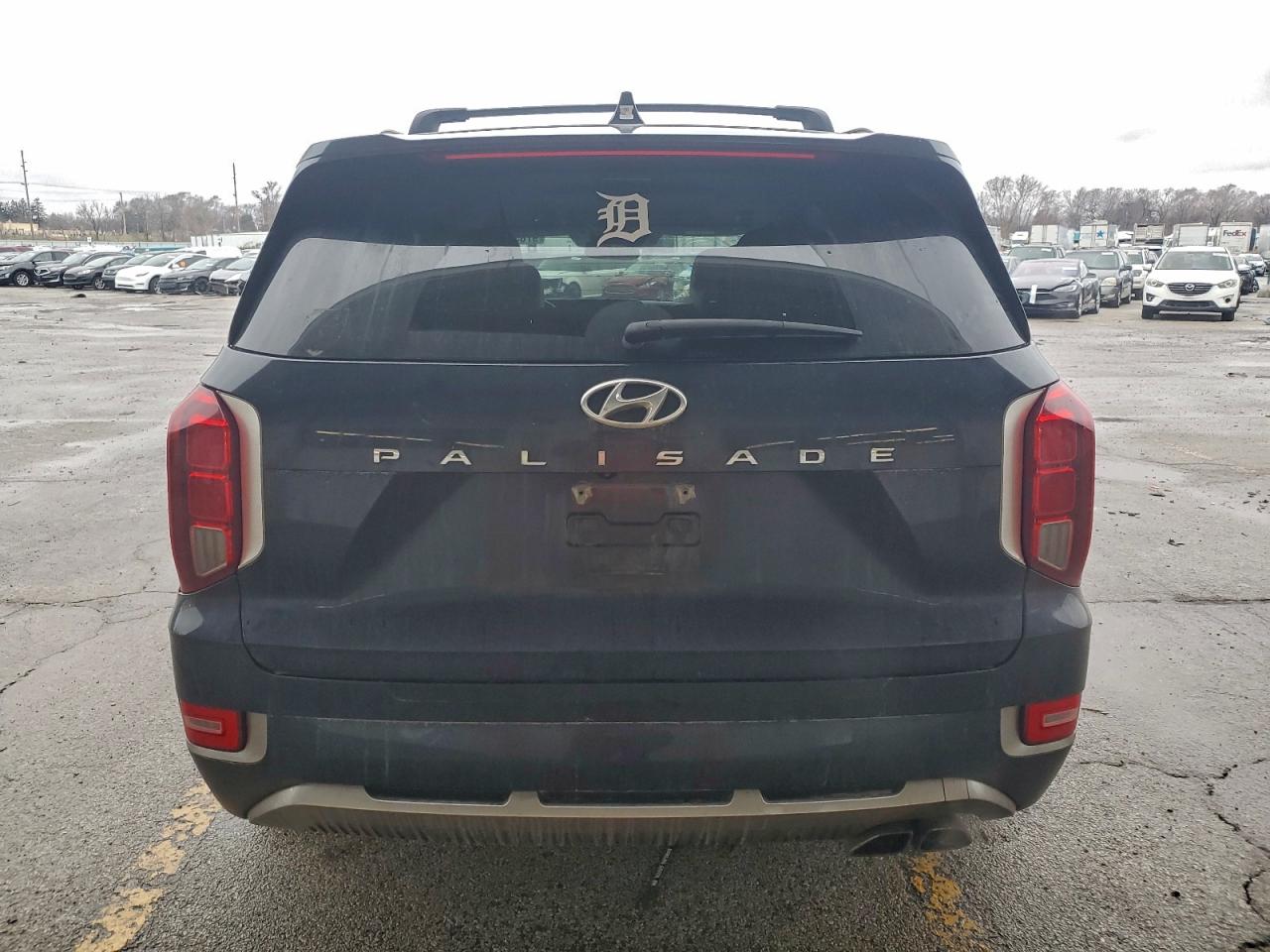 2022 HYUNDAI PALISADE CALLIGRAPHY photo 6