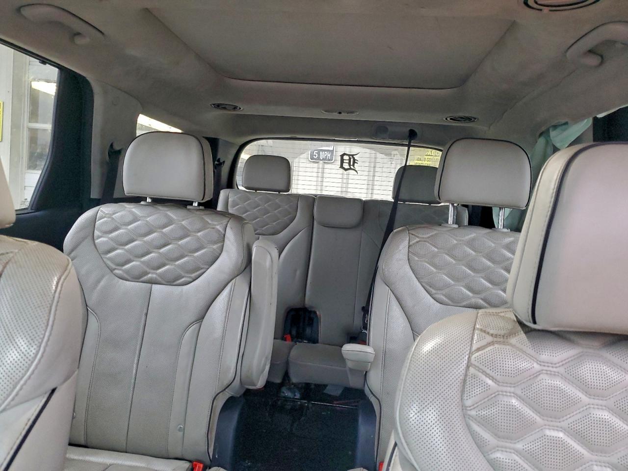 2022 HYUNDAI PALISADE CALLIGRAPHY photo 10