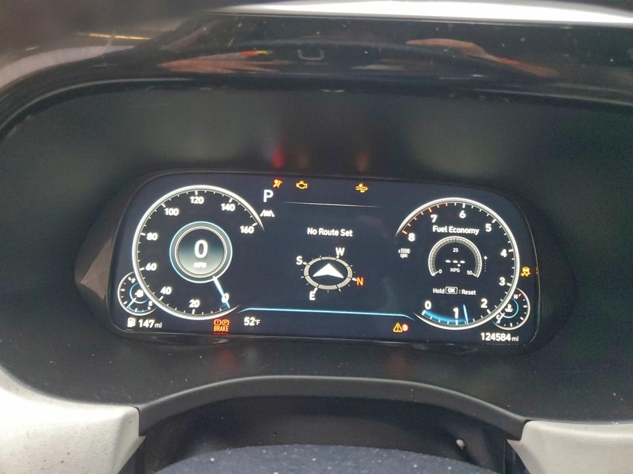 2022 HYUNDAI PALISADE CALLIGRAPHY photo 9