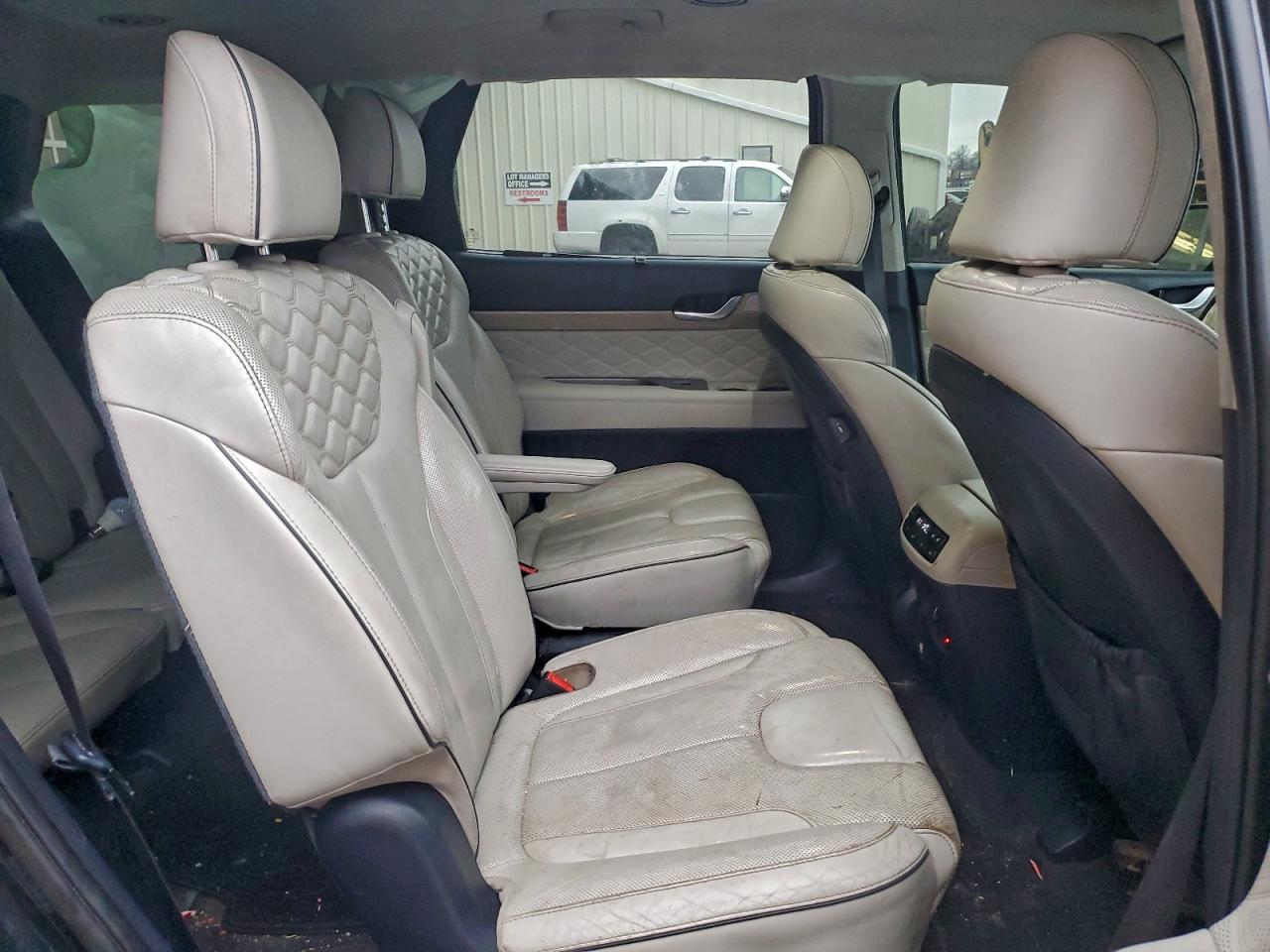 2022 HYUNDAI PALISADE CALLIGRAPHY photo 11
