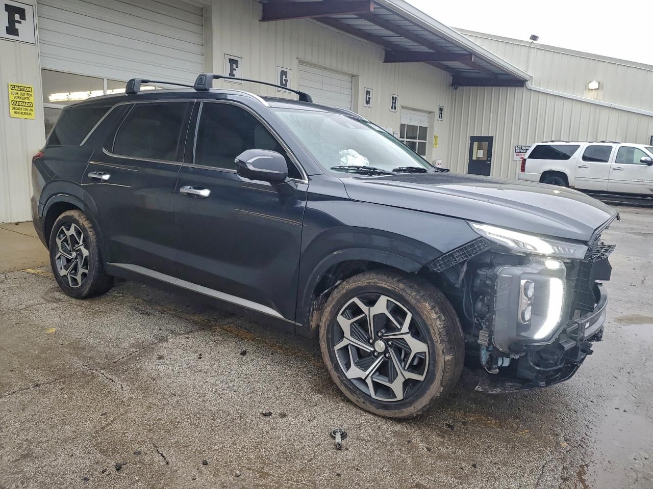 2022 HYUNDAI PALISADE CALLIGRAPHY photo 4