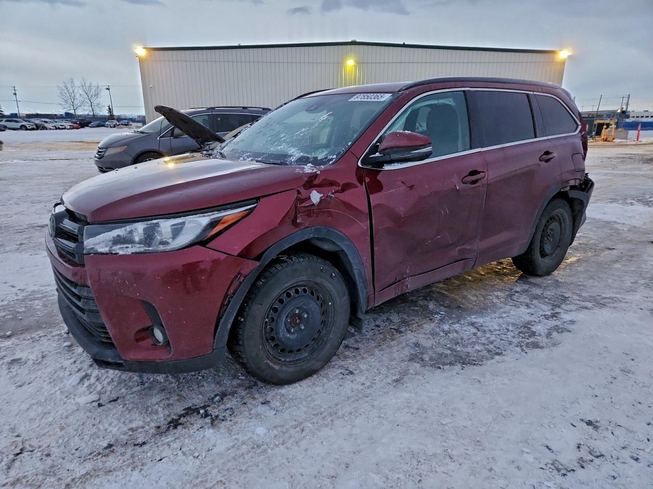 2017 TOYOTA HIGHLANDER
