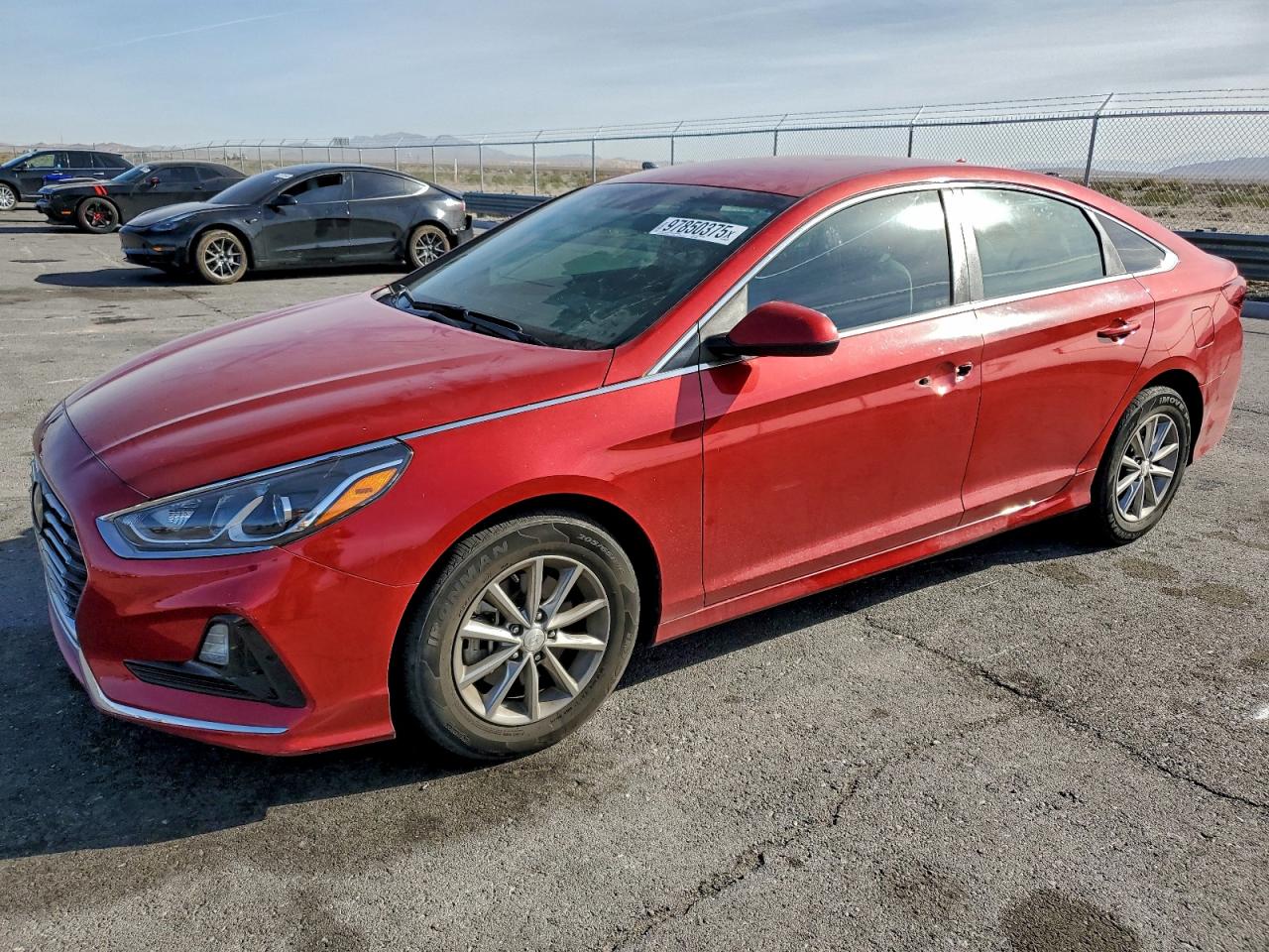 2018 HYUNDAI SONATA