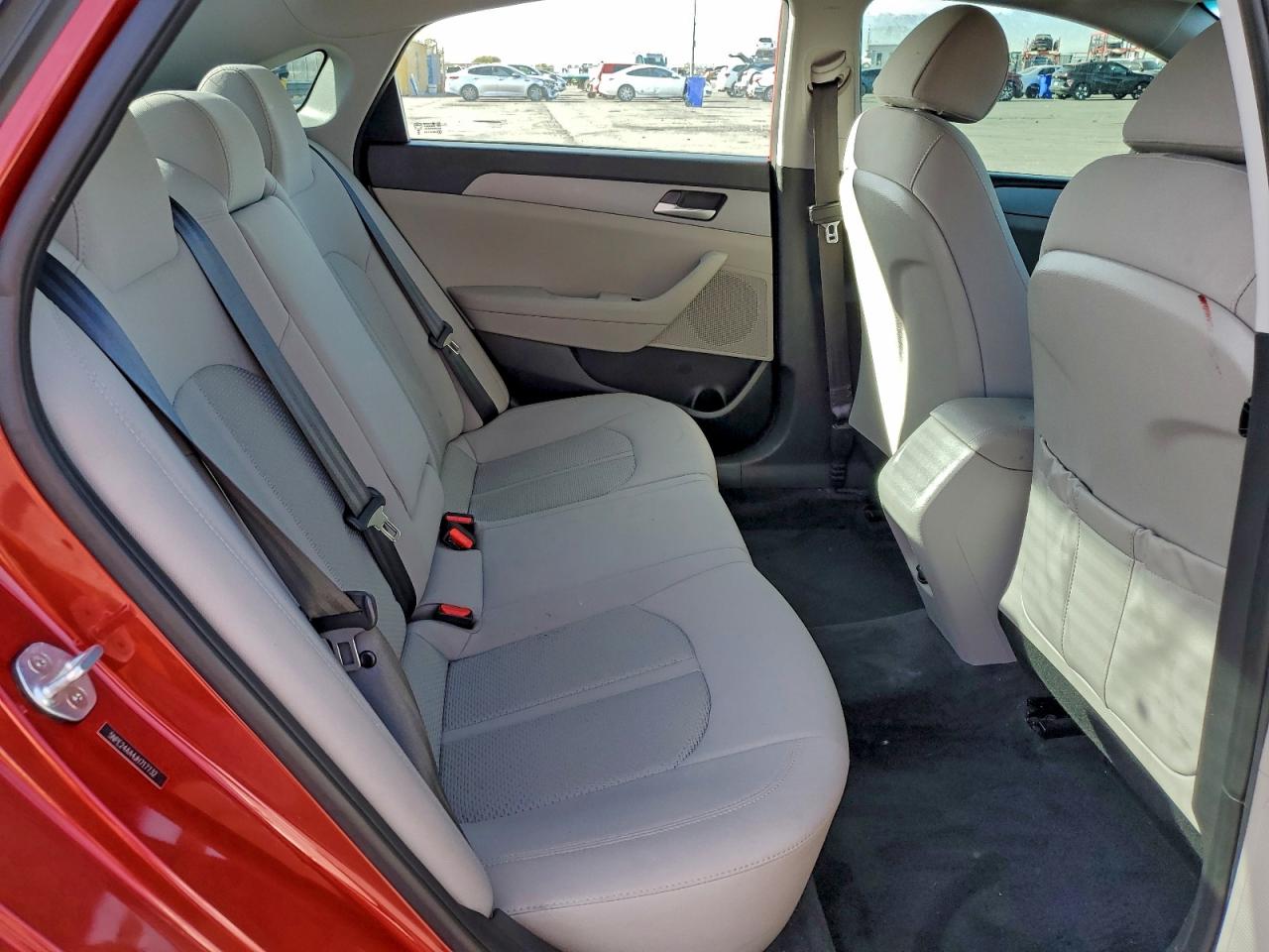 2018 HYUNDAI SONATA ECO photo 10