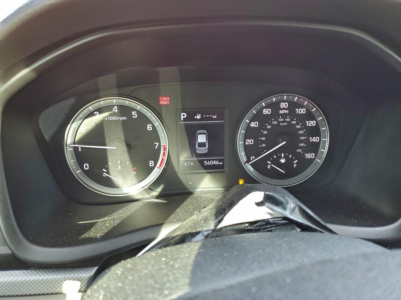 2018 HYUNDAI SONATA ECO photo 9