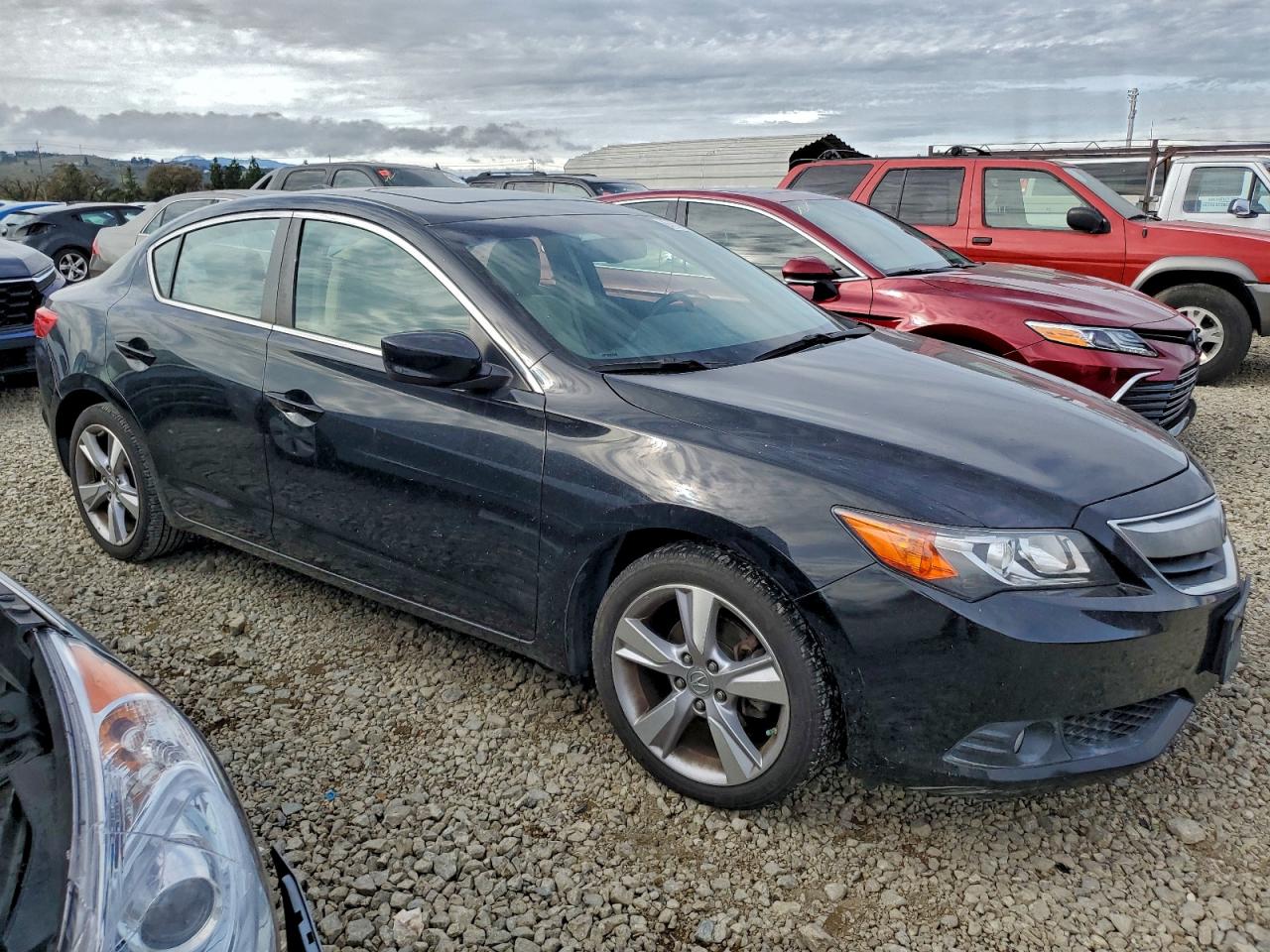 2013 ACURA ILX 20 TECH photo 4