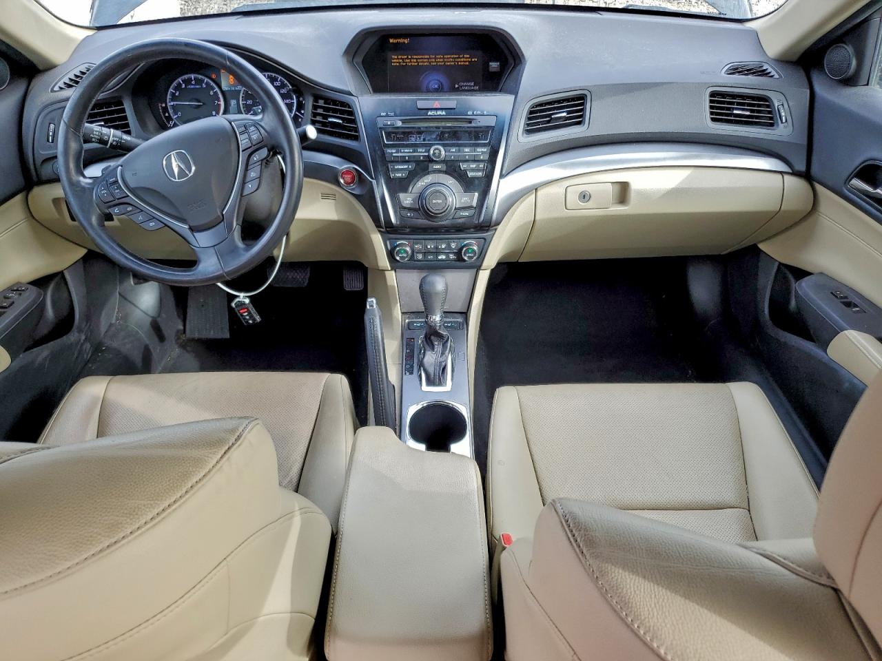 2013 ACURA ILX 20 TECH photo 8