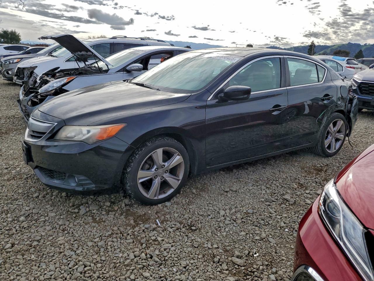 2013 ACURA ILX