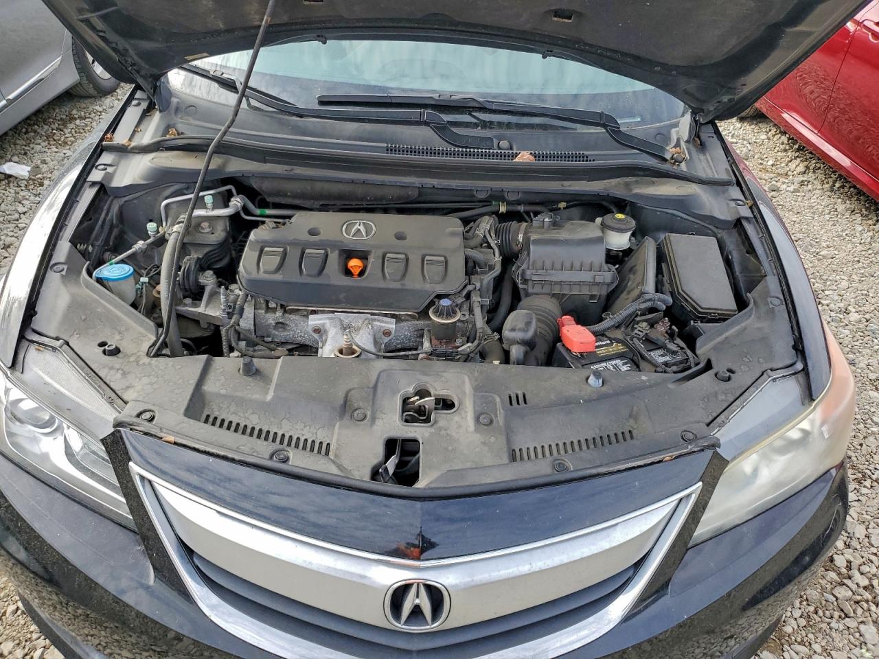 2013 ACURA ILX 20 TECH photo 11