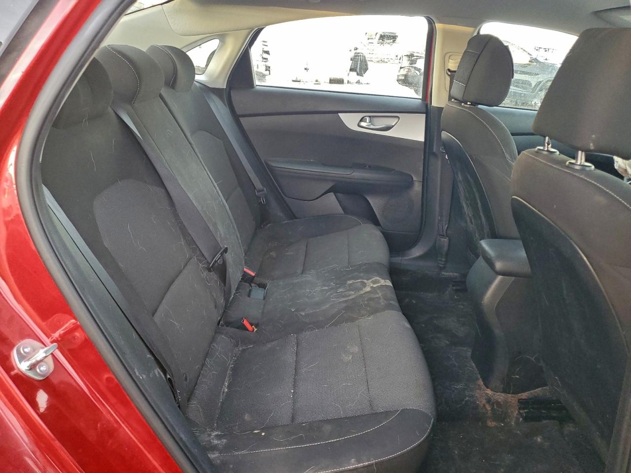 2023 KIA FORTE LX photo 10