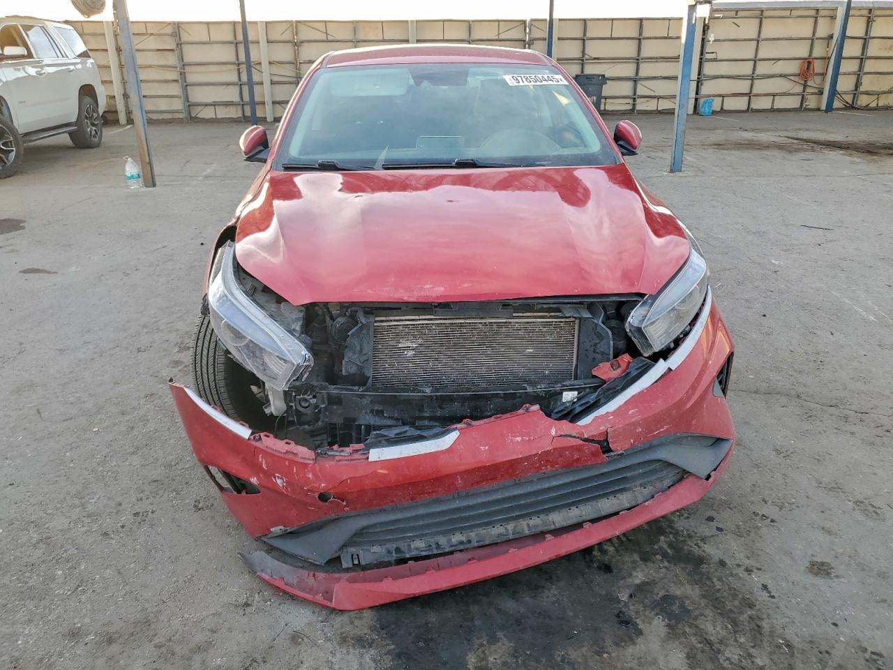 2023 KIA FORTE LX photo 5