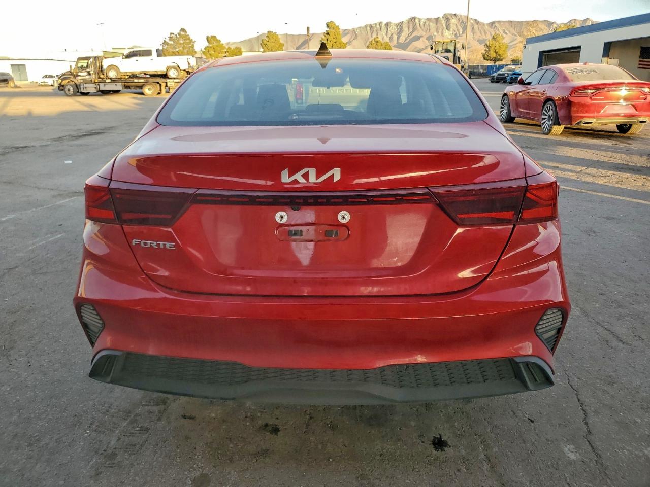 2023 KIA FORTE LX photo 6