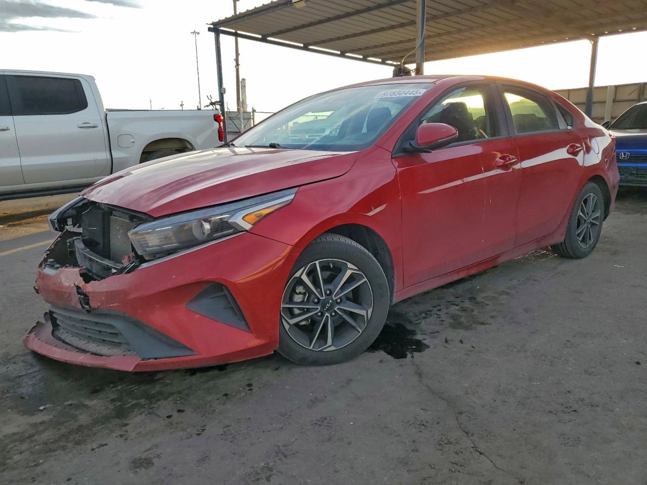 2023 KIA FORTE