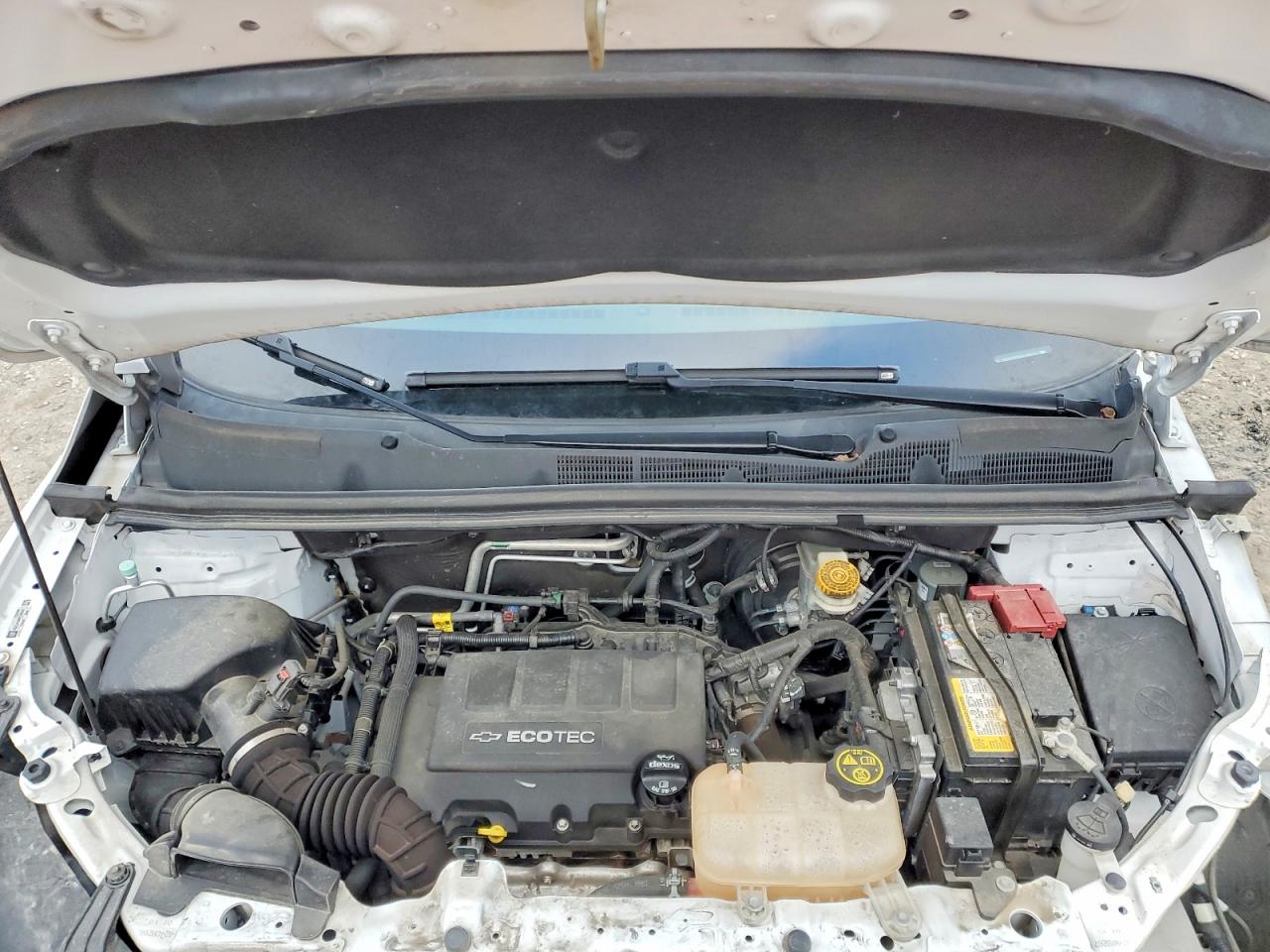 2019 CHEVROLET TRAX LS photo 12